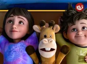 نقد و بررسی انیمیشن In Your Dreams | رویای از دست رفته