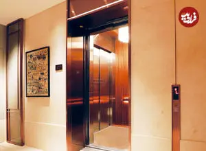 سریع‌ترین تاکسی‌دیواری عمودی!