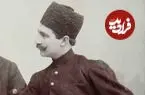 عکس| سفر زمان؛ عکس آتلیه‌ای «سردار کل، سردار معزز و اردشیر جی» در دوران قاجار