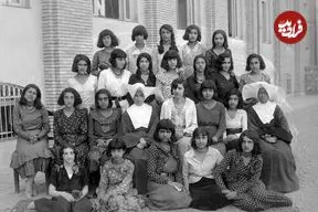 عکس| سفر در زمان؛ آمار مدارس دخترانه تهران در دوران احمدشاه قاجار