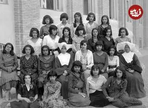 عکس| سفر در زمان؛ آمار مدارس دخترانه تهران در دوران احمدشاه قاجار