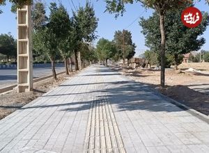 ببینید؛ حمله وحشیانه دو جوان به یک عابر با مشت ناگهانی!