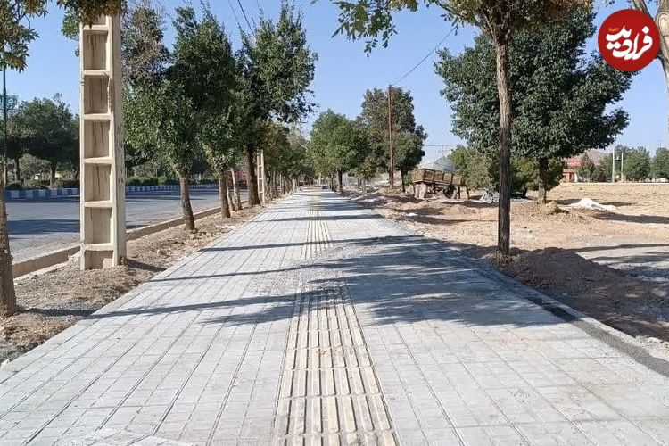 ببینید؛ حمله وحشیانه دو جوان به یک عابر با مشت ناگهانی!