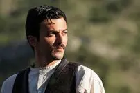 عکس| سفر در زمان؛ «سهند جوان و محمدعلی» در پشت صحنه سریال آنام؛ سال 96