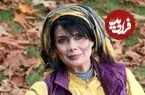 عکس| سفر زمان؛ چهرۀ «عاطفه رضوی» 27 ساله با چادرنماز؛ سال 74