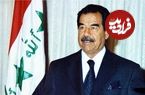 عکس| سفر در زمان؛ «صدام» در حال قدم زدن به سمت یک هتل در پاریس؛ سال 1353