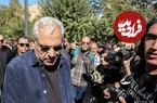 ببینید| چرا مهران مدیری در مراسم خاکسپاری هنرمندان شرکت نمی‌کند؟ 