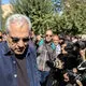 ببینید| چرا مهران مدیری در مراسم خاکسپاری هنرمندان شرکت نمی‌کند؟ 