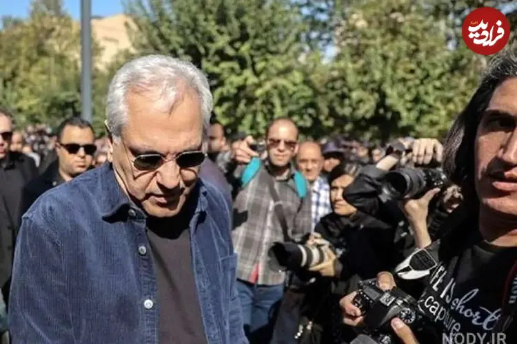 ببینید| چرا مهران مدیری در مراسم خاکسپاری هنرمندان شرکت نمی‌کند؟ 