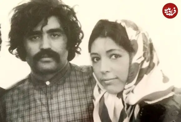 عکس| سفر در زمان؛ «نصرت پرتوی، فاطی فیلم گوزن ها» در کنار بهزاد فراهانی؛ سال 96