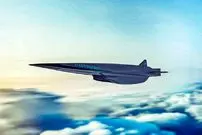 ۱۲ برابر سرعت صوت؛ نگاهی به اولین جت مافوق‌صوت جهان با سوخت هیدروژنی