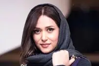 عکس| سفر در زمان؛ «پریناز ایزدیار» در ماه های نخست تولد و در دوران دبستان