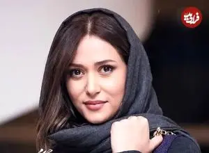 عکس| سفر در زمان؛ «پریناز ایزدیار» در ماه های نخست تولد و در دوران دبستان