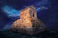 (عکس) کوروش بزرگ که بود و چگونه کشته شد