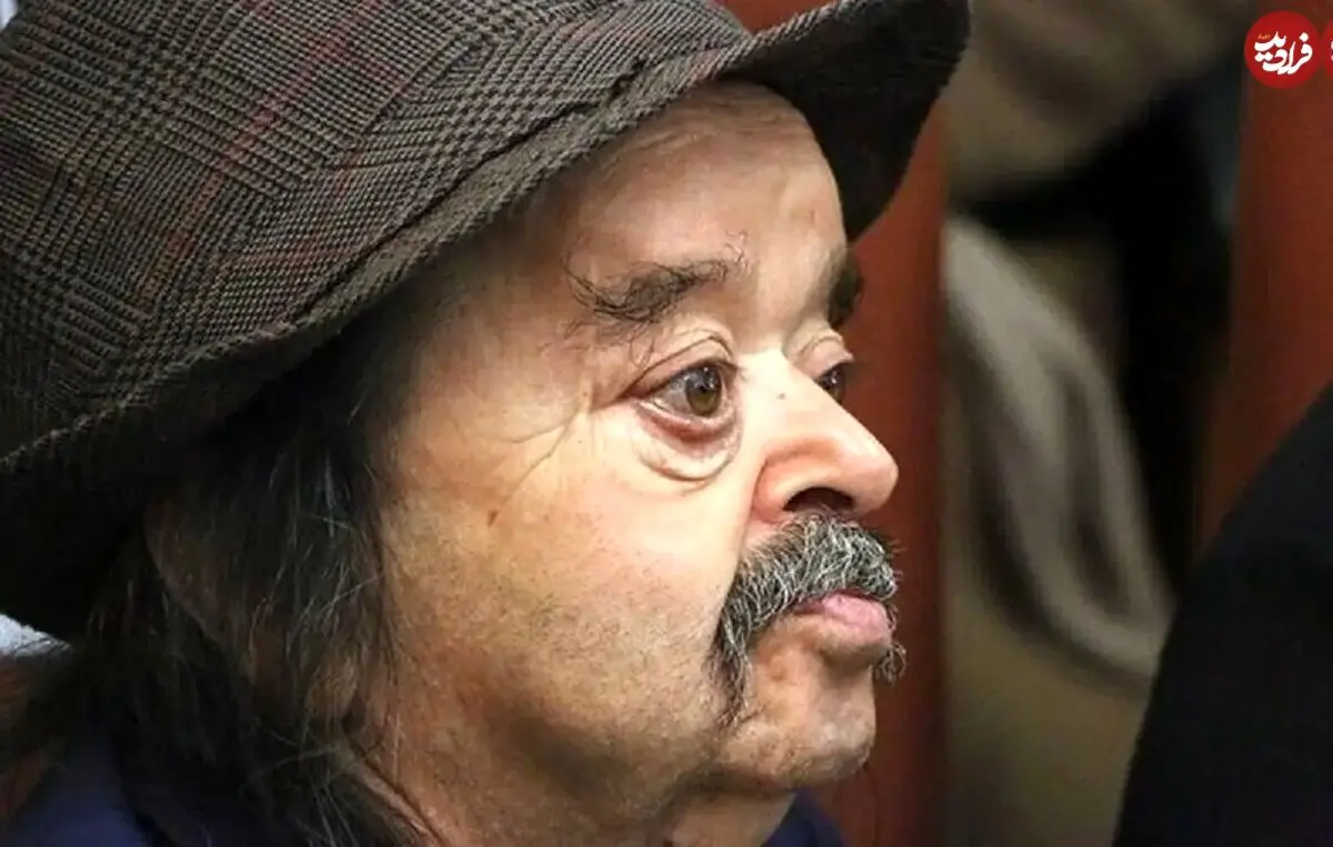 عکس| سفر در زمان؛ «اسدالله یکتا» در 21 سالگی و در پنجمین فیلم سینمایی اش؛ سال 47