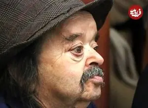 عکس| سفر در زمان؛ «اسدالله یکتا» در 21 سالگی و در پنجمین فیلم سینمایی اش؛ سال 47