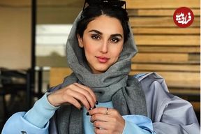 تصاویر؛ نگار نیکدل، بازیگر نقش شیدا در زخم‌کاری با تیپ و استایل بهاری 1404