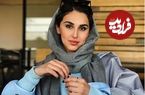 تصاویر؛ نگار نیکدل، بازیگر نقش شیدا در زخم‌کاری با تیپ و استایل بهاری 1404