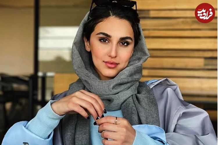تصاویر؛ نگار نیکدل، بازیگر نقش شیدا در زخم‌کاری با تیپ و استایل بهاری 1404