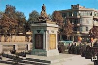 عکس؛ سفر در زمان؛ میدان فردوسی تهران ۸۰ ساله شد! 
