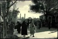 عکس| سفر در زمان؛ دستفروش‌ها تهران را تصرف کرده‌اند آقای وزیر!