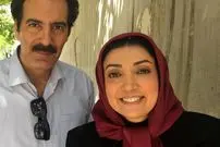 عکس| سفر زمان؛ چهرۀ «نگار عابدی» در 8 سالگی در اهواز؛ دهۀ 50