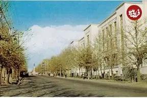 عکس| سومین بنای تاریخی تهران آسیب دید