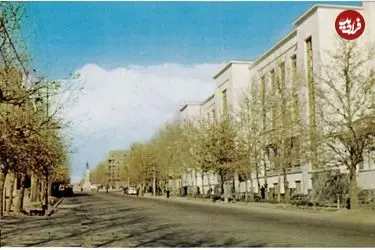 عکس| سومین بنای تاریخی تهران آسیب دید