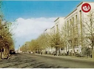 عکس| سومین بنای تاریخی تهران آسیب دید