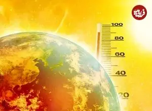 زمین، دومین گرمای تاریخی در ماه «ژوئن» را تجربه کرد
