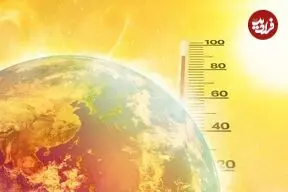 زمین، دومین گرمای تاریخی در ماه «ژوئن» را تجربه کرد
