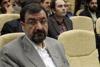 عکس؛ سفر در تاریخ؛ «محسن رضایی در حال خوش و بش با سردار سلیمانی»؛ سال 97