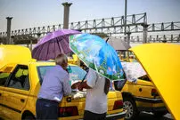 تهرانی‌ها! منتظر گرمای ۴٠ درجه باشید