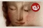 عکس| نقاشی‌های دستمال‌کاغذی