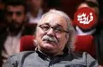 عکس| سفر زمان؛ چهرۀ متفاوت «محمد کاسبی» در فیلم «بحران»؛ 39 سال قبل