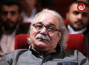 عکس| سفر زمان؛ چهرۀ متفاوت «محمد کاسبی» در فیلم «بحران»؛ 39 سال قبل