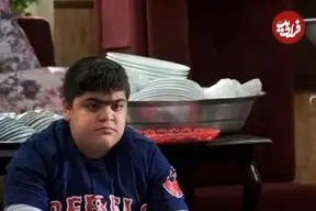 عکس| سفر در زمان؛ «بهروز» سریال پایتخت 6 بعد 6 سال در یک باشگاه بدنسازی