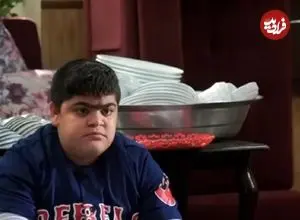 عکس| سفر در زمان؛ «بهروز» سریال پایتخت 6 بعد 6 سال در یک باشگاه بدنسازی