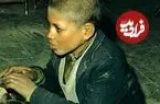 عکس| سفر به ایران قدیم؛ کودکان کارگر تهرانی در کارگاه سماورسازی؛ 59 سال قبل