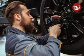 اگر در حین رانندگی، لاستیک خودرو جدا شد، چه باید کرد؟