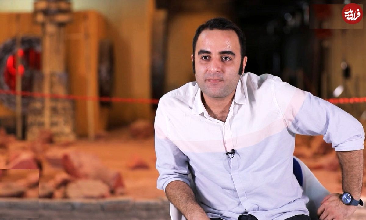 (تصاویر) زندگی خصوصی، عکس های شخصی و بیوگرافی امیر نوروزی