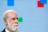 «پدر اینترنت» بازنشسته می‌شود؛ هشدار معمار اینترنت درباره آینده هوش مصنوعی