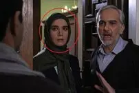 (تصاویر) رونمایی «ترانه مهاجر» سریال لیسانسه ها از تیپ و چهره جدیدش بعد 5 سال