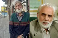 عکس| سفر در زمان؛ «فرامرز صدیقی» در دوران جوانی، میانسالی و پیری