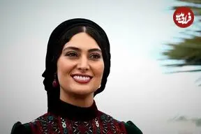 عکس| سفر زمان؛ «سودابه بیضایی» با لباس عروس در «عروس برفی»؛ سال 93