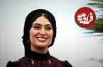 عکس| سفر زمان؛ «سودابه بیضایی» با لباس عروس در «عروس برفی»؛ سال 93