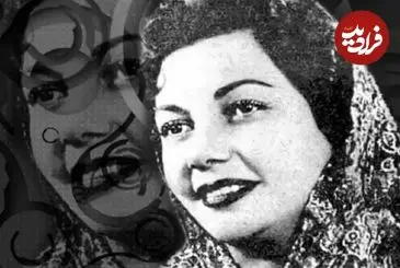 عکس| سفر در زمان؛ «حمیده خیرآبادی» در آغوش «پوری بنایی»؛ دهه 80