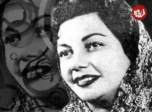 عکس| سفر در زمان؛ «حمیده خیرآبادی» در آغوش «پوری بنایی»؛ دهه 80