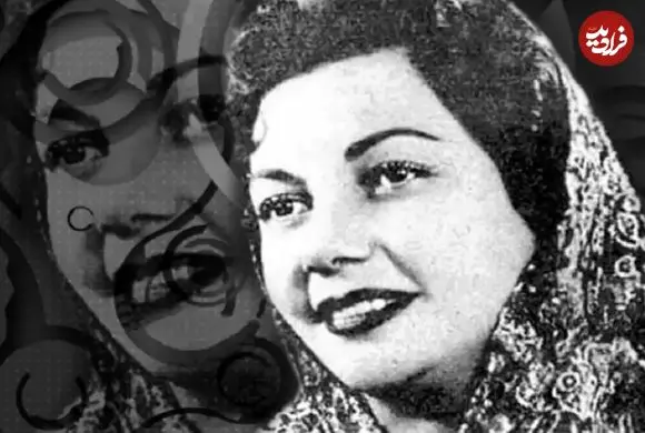 عکس| سفر در زمان؛ «حمیده خیرآبادی» در آغوش «پوری بنایی»؛ دهه 80