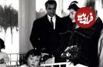 عکس| سفر در زمان؛ «ثریا، ملکه دو رگه ایران» در کنار مادرش؛ اواخر دهه 30